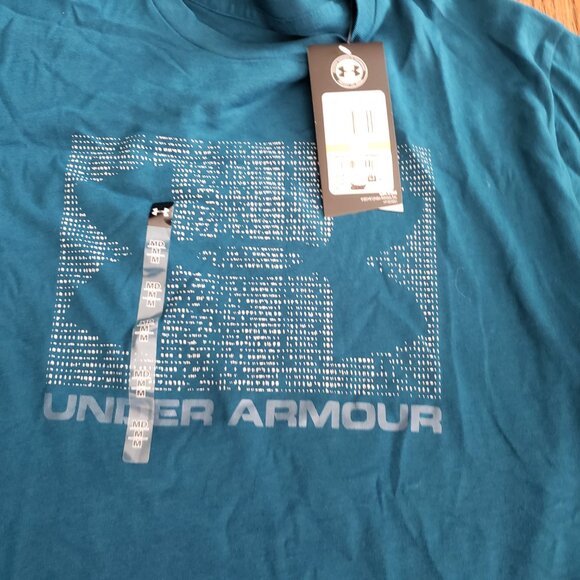 Mens Under Armour T Shirt - Picture 3 of 5